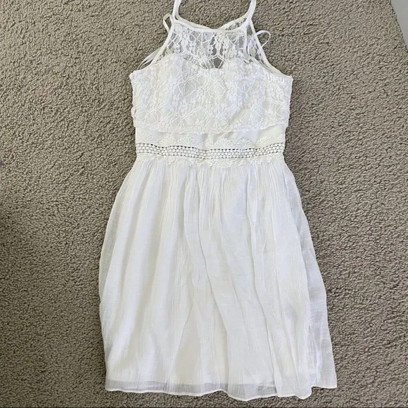 all lace wedding dress open back Inca